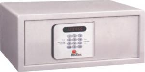 Buy cheap Heavy Duty Hotel Room Safes With Biometric Lock And Anti Theft product