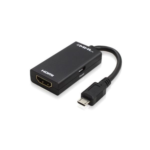 HDMI TO Micro USB converter for samsung galaxy note 3 note 2 s4 s3
