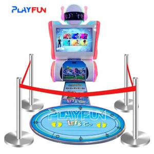 Arcade Simulator Body Feeling Games Video Game Machine