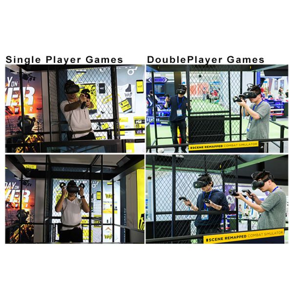 Theme Park Virtual Reality Simulator Games Machine 9D VR Tower HTC VIVI Glasses