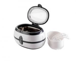 Buy cheap CP-17B Portable Ultrasonic Dental Cleaner , Professional Ultrasonic Jewelry Cleaner product