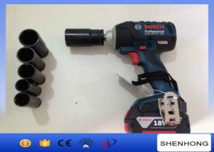 Buy cheap BOSCH Rechargeable Electric Wrench Cordless Impact Wrench GDS 18 V-EC 250 Professional product