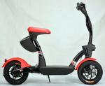 ON SALE Electric Two Wheel Self Balancing Scooter With Seat , Durable 2 Wheel