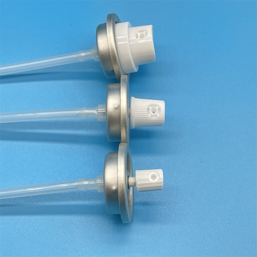 Efficient WD-40 Lubricant Valve for Industrial Piping - Half Inch Specification