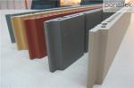 Ceramic External Wall Tiles Cladding Anti - Fade For Architectural Curtain Wall