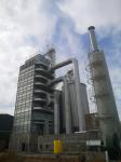Simplified Cleaning Grain Dryer Machine Durable Low Maintenance Complies With