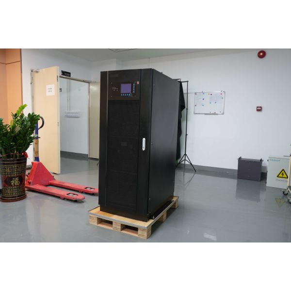 Online 200KVA Modular Low Frequency UPS 3 Phases Uninterruptible Power Supply