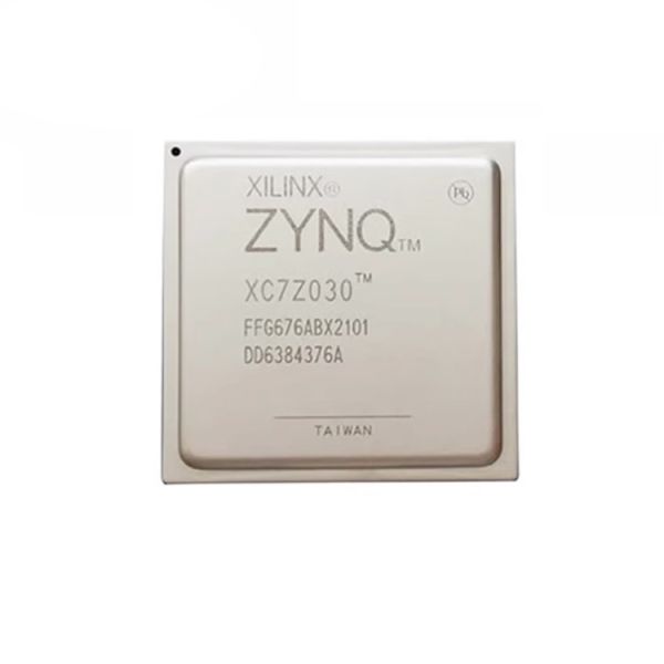 SoC 2 Core Programmable Logic Device FPGA CPLD XC7Z030-2FFG676I