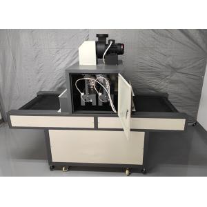 8KW Mercury Lamp UV Curing Machine With Teflon Belt