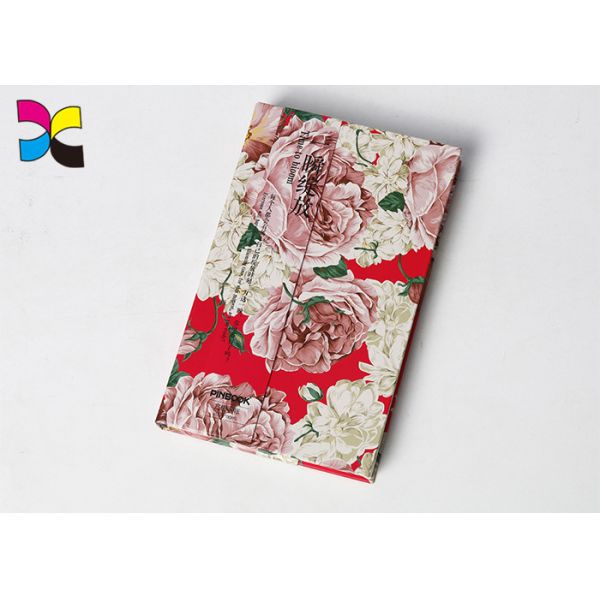 White Card Paper Printed Journal Books Sewing And Edition Binding