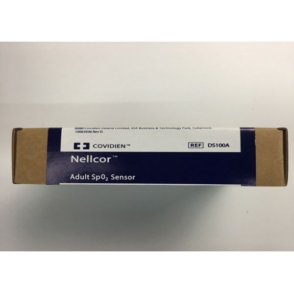 Adults Reusable DS100A Spo2 Sensor For Oxismart XL