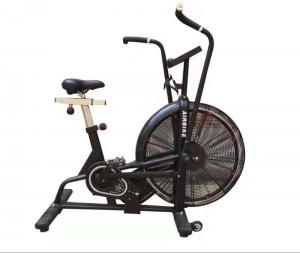 China OEM Steel Air Spinning Bike Body Gym Air Bike Loading 150kg on sale