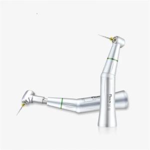 Push Button Contra Angle Dental Handpiece Endo Root Canal Treatment