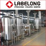 304SUS 3000l/H Commercial Reverse Osmosis System