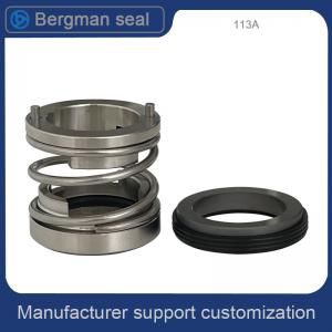 China 113A Tungsten Carbide 20mm Water Pump Mechanical Seal High Pressure on sale