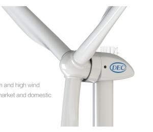 China White 3200kw 9m/S Wind Power Turbine Generator on sale
