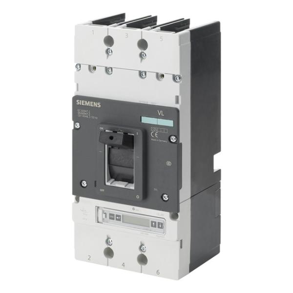Line Protection Power Circuit Breaker , Miniature Circuit Breakers With Overload