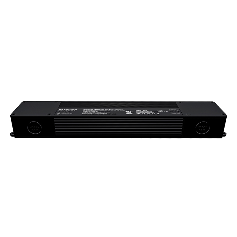 36V 48V Output 120W LED Power Supply With Constant Voltage AC 100V Phase Cut