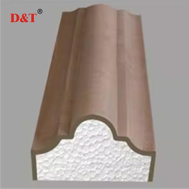 Buy cheap EPS Cornice Moulding Cement Coating Machine product