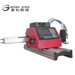 Buy cheap Stepper Motor Portable CNC Plasma Cutting Machine For Metal 1500*3000 from wholesalers