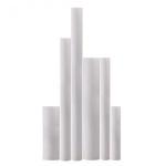 High Flow Rate 0.22 Micron PTFE Pleated Membrane Filter Cartridge with