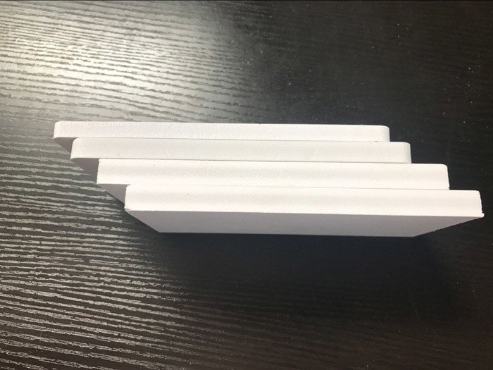 Buy cheap High Density Ceiling Foam Board , Waterproof White Cutting Foam Board product