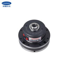 Hydraulic / Pneumatic Clamping Collet Chuck For CNC Cutting Machine