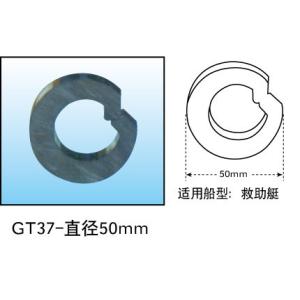 Customized Size Rear Dock Mounted Fender Pad Bump Stop Marine Dock Bumper