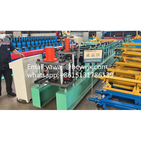 Good Quality Automatic Floor Deck Roll Forming Machine Production Line