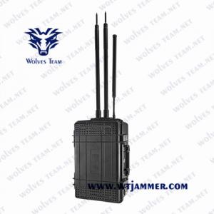 Buy cheap High Power Waterproof Outdoor Jail Signal Jammer GSM WIFI 4G Cell Phone Signal Jammer product