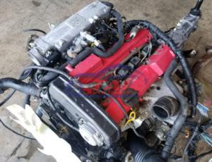 Buy cheap Nissan CA18/CA18T TURBO FWD Used Engine Diesel Engine Parts In Stock For Sale product