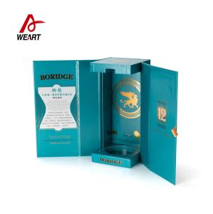 Buy cheap Production Of Custom Paper Wine Boxes product