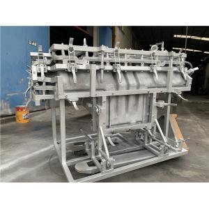 Buy cheap ISO Certified Aluminum Rotational Molds OEM / ODM Environment Friendly product