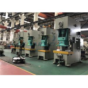 Buy cheap PLC Controller Power Press Punching Machine Hydraulic Overload Protection product