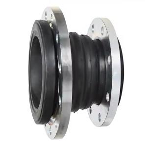 Concentric Reducer BS 4504 Carbon Steel Flanged Rubber Bellows Epdm Flexible