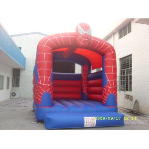 Buy cheap Inflatable Bouncer / INFLATABLE jump / inflatable spiderman bouncer product