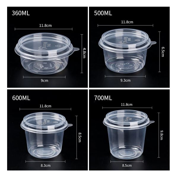 Convenient and Versatile Disposable Bowl for Your Food Packaging Requirements