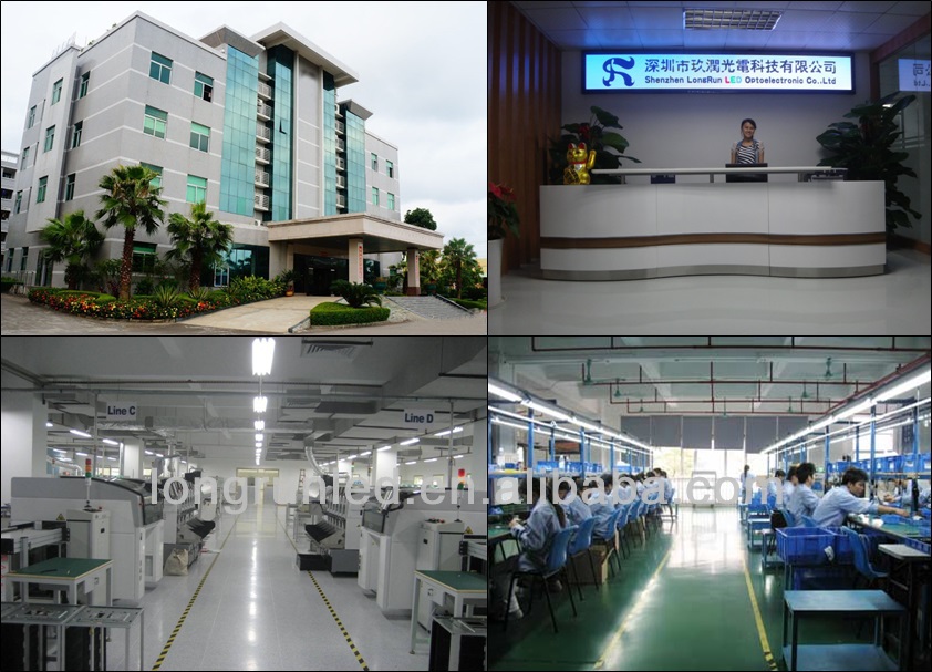 High Brightness Outdoor Fixed LED Display For Square P8 6~120m Viewing Distance