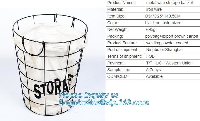 Hanging Metal black Wire Mesh Fruit Storage Basket, Stainless Steel Wire Mesh Containers Metal Mesh Kitchen Vegetable St