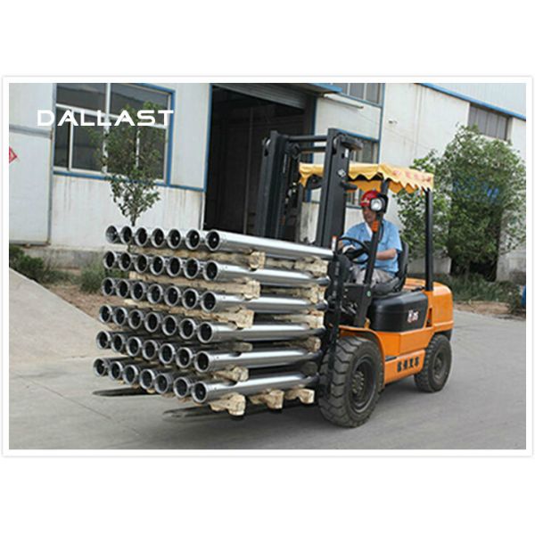 27Simn Chrome Plated Rod , Chrome Plated Stainless Steel Rod For Mechanical Production