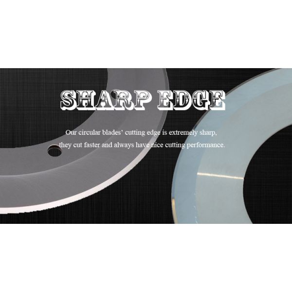 Packaging Machine Tungsten Carbide Blades
