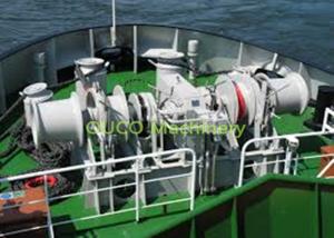 China 80T Steel Marine Anchor Windlass Customized Size Electric Hydraulic Automatic on sale