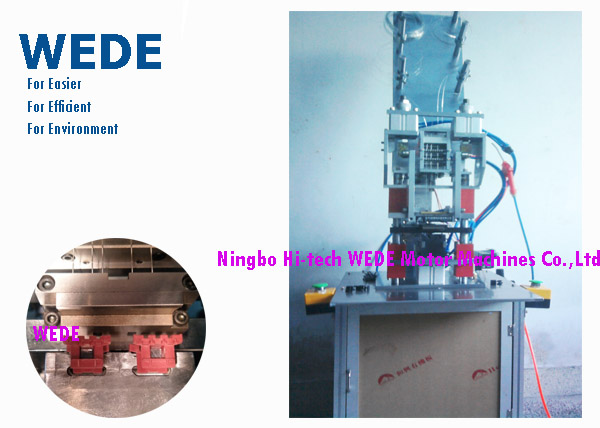 Visible Semi - Auto Industrial Hydraulic Press For Connector Power Transformer / PCB / Automobile