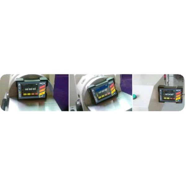 RION DMI820 High Accuracy Dual Axis Digital Inclinometer