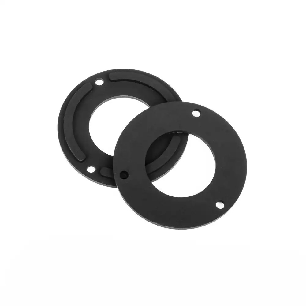 Buy cheap Custom Silicone Rubber Gasket Heat Resistant Automotive Rubber Sealing Ring product