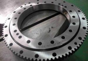 Buy cheap China slewing bearing manufacturer supplier wind turbine power slewing ring product