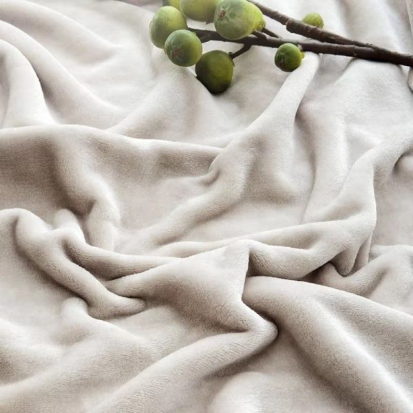 Customized Comfortable Hotel Cotton Blanket Luxury Collection Blanket