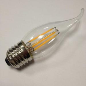 Buy cheap vintage pulltail candle lamp e27 filament led chandelier 3.5W 2200k 2700k product