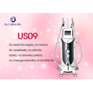 China Cellulite Removal Cryolipolysis Machine For Body Slimming And Contouring on sale