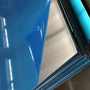 China ASTM Polished Bright 6061 Aluminium Sheet Plate 200mm O - H112 Used In Industry on sale